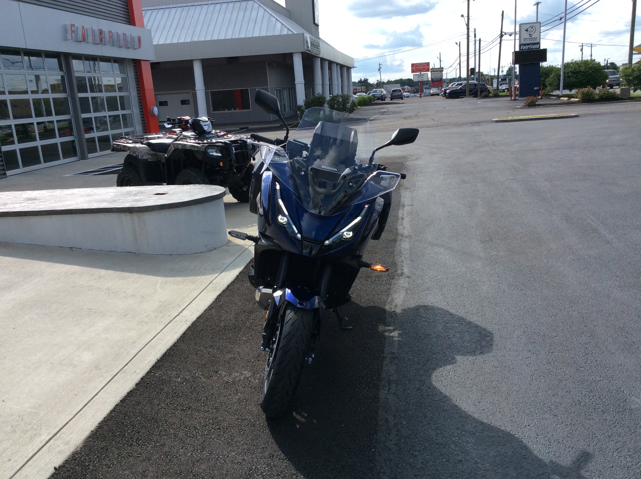 2025 Honda NT1100 DCT - Photo 6